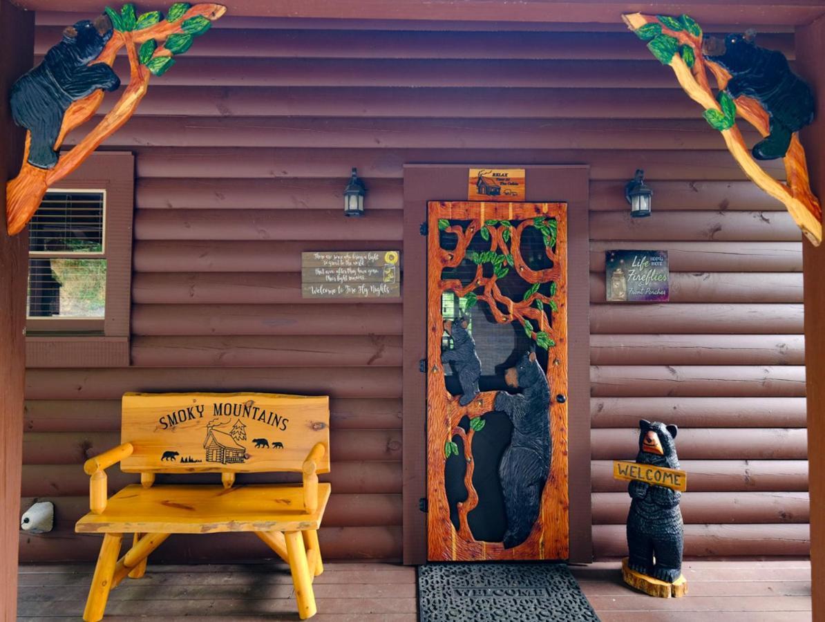 Willa Firefly Nights Pigeon Forge Zewnętrze zdjęcie